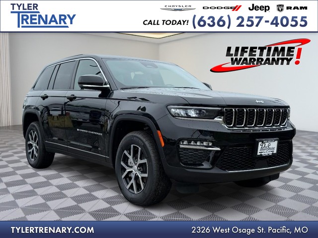 more details - jeep grand cherokee
