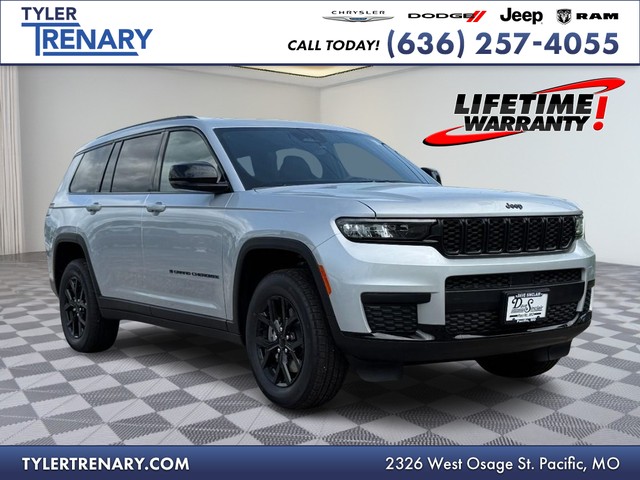 more details - jeep grand cherokee l