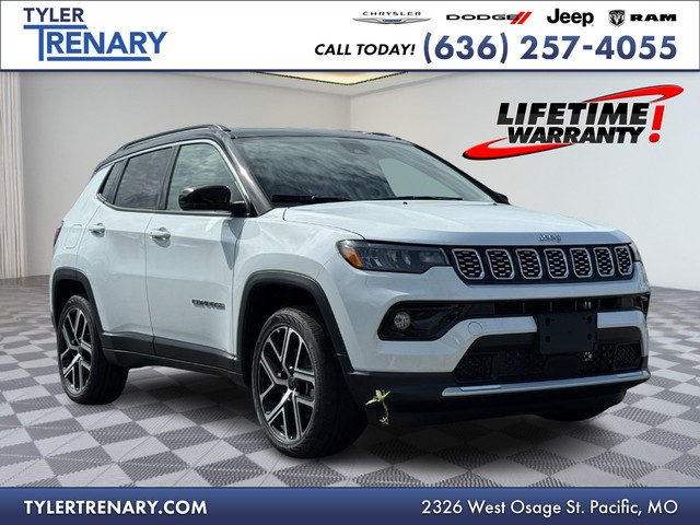 more details - jeep compass