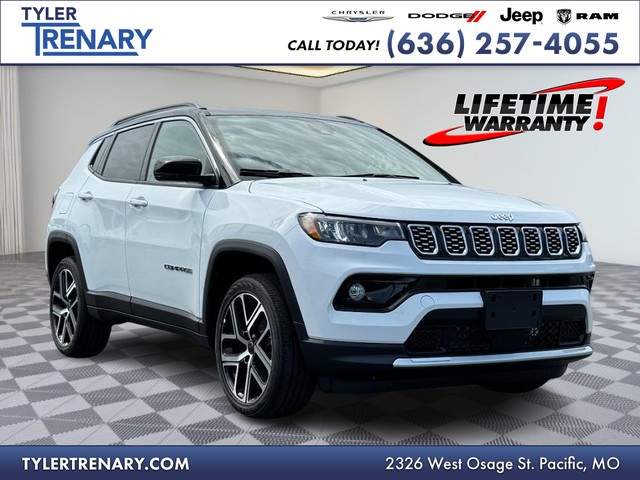 more details - jeep compass