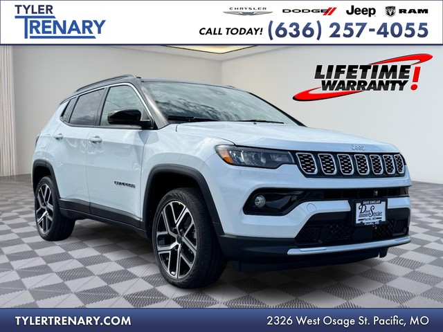 more details - jeep compass