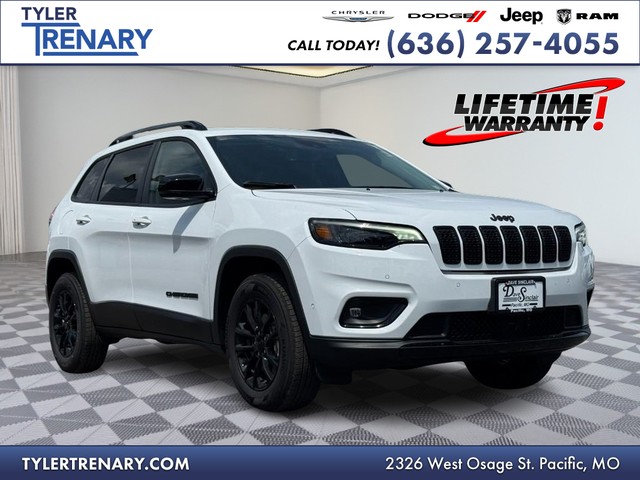 more details - jeep cherokee