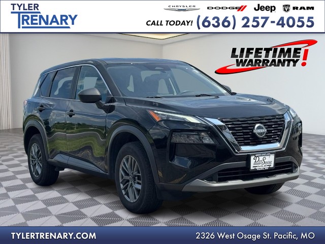 more details - nissan rogue