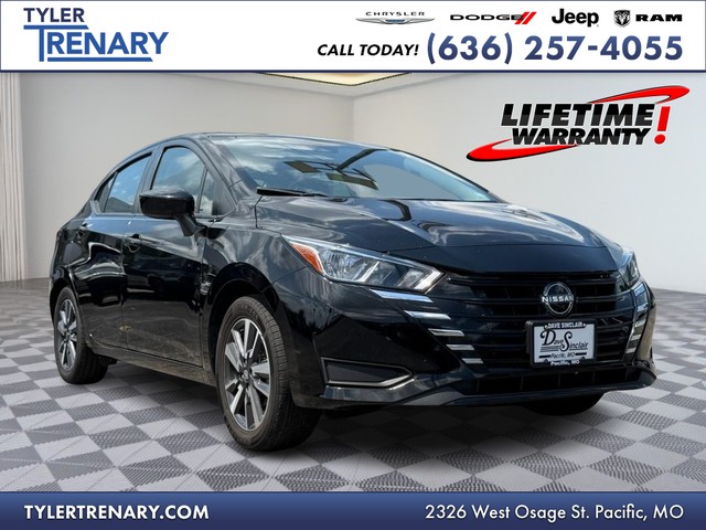 more details - nissan versa