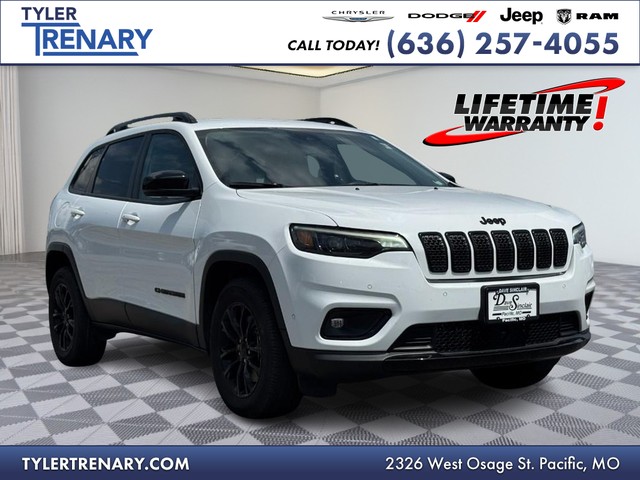 more details - jeep cherokee