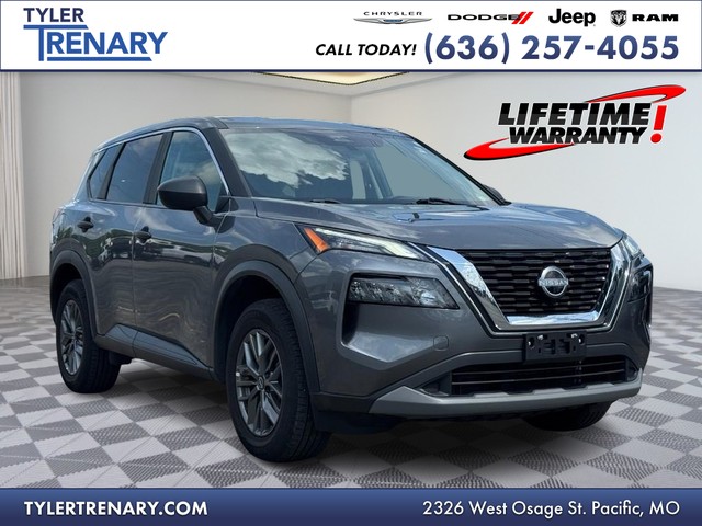 more details - nissan rogue