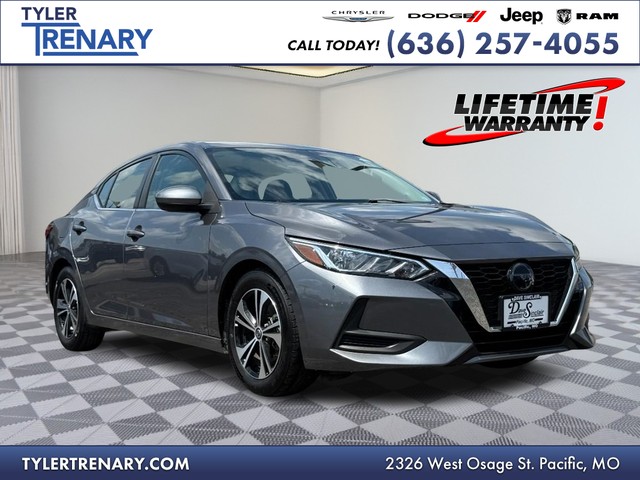 more details - nissan sentra