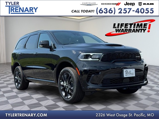 more details - dodge durango