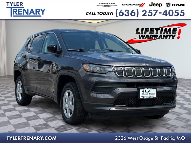 more details - jeep compass