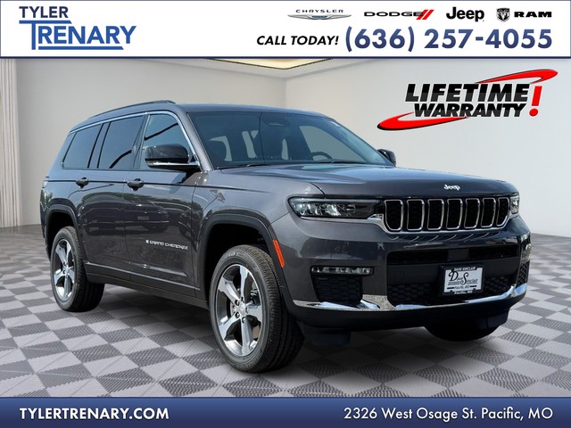 more details - jeep grand cherokee l