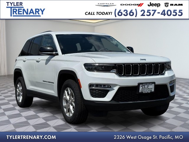 more details - jeep grand cherokee