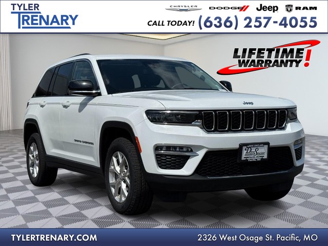Pacific MO 2023 Jeep Grand Cherokee more details - jeep grand cherokee