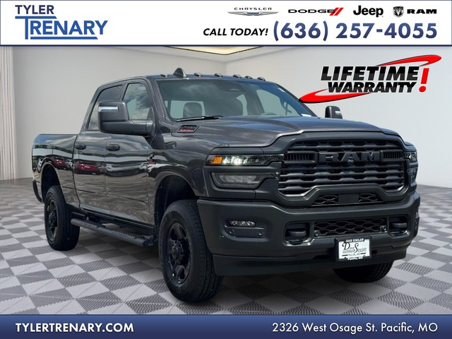 Pacific MO 2025 Ram 2500 more details - ram 2500