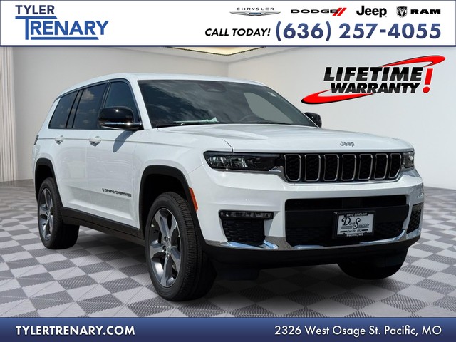 more details - jeep grand cherokee l