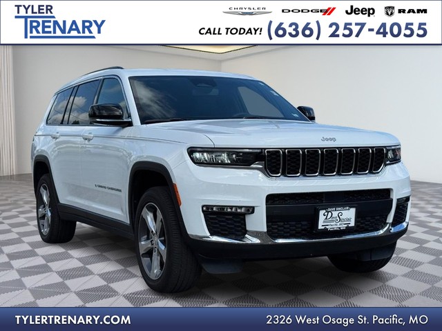 more details - jeep grand cherokee l