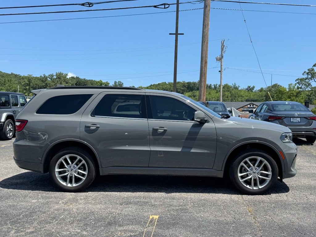 Dodge Durango Vehicle Full-screen Gallery Image 02