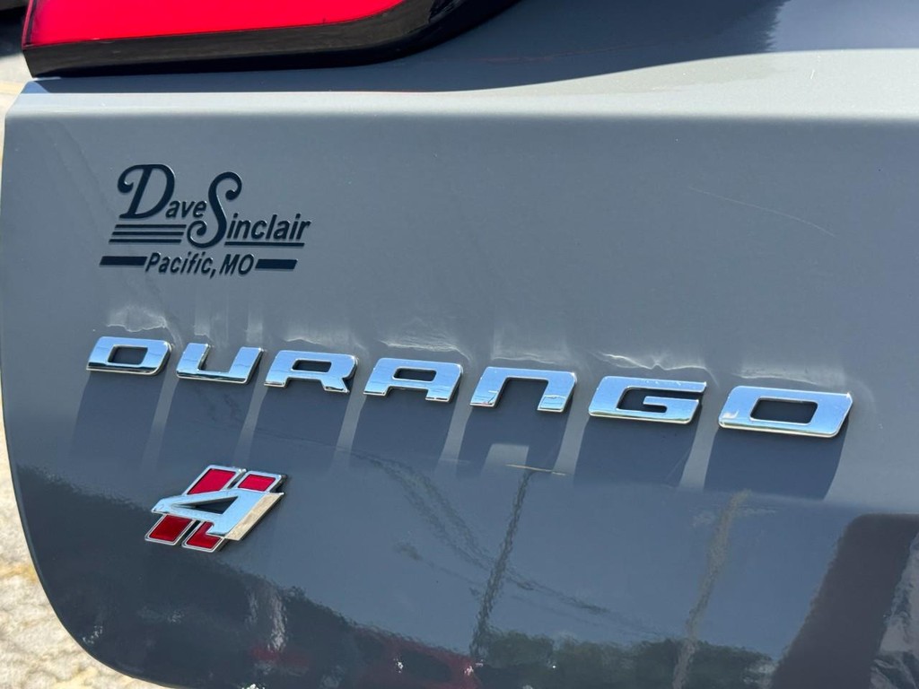 Dodge Durango Vehicle Full-screen Gallery Image 09