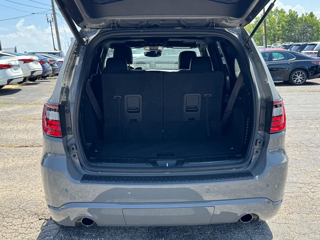 Dodge Durango Vehicle Full-screen Gallery Image 10