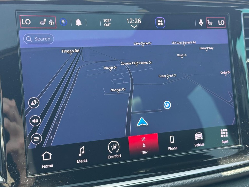 Dodge Durango Vehicle Full-screen Gallery Image 25