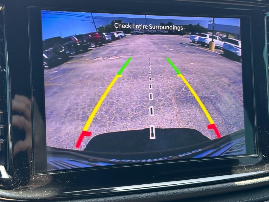 Dodge Durango Vehicle Full-screen Gallery Image 26