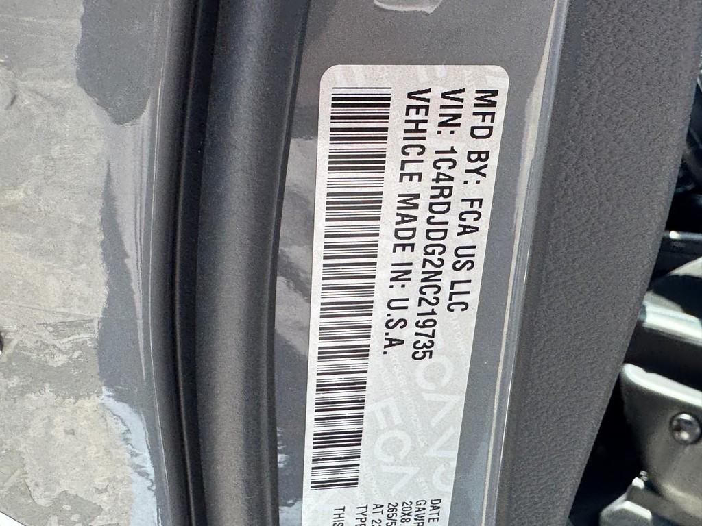 Dodge Durango Vehicle Full-screen Gallery Image 29