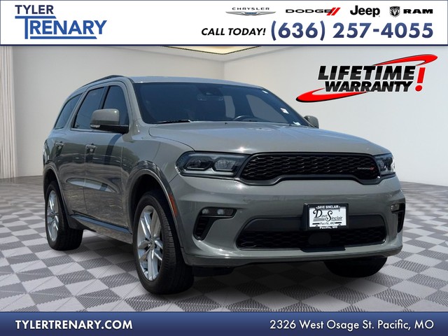 Pacific MO 2022 Dodge Durango more details - dodge durango