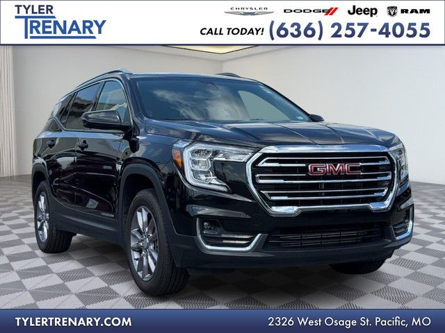 more details - gmc terrain