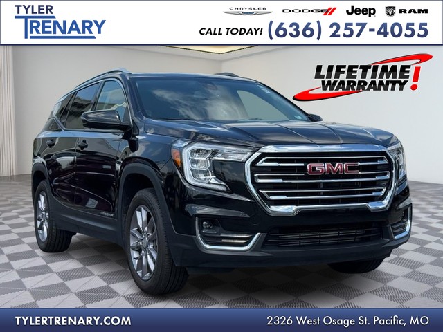 Pacific MO 2023 GMC Terrain more details - gmc terrain
