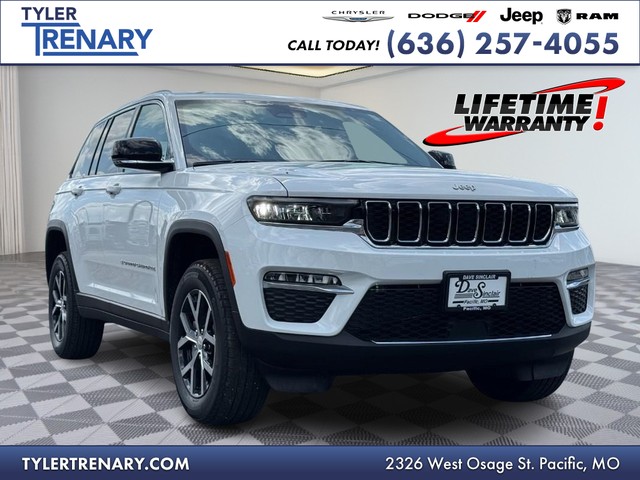 more details - jeep grand cherokee
