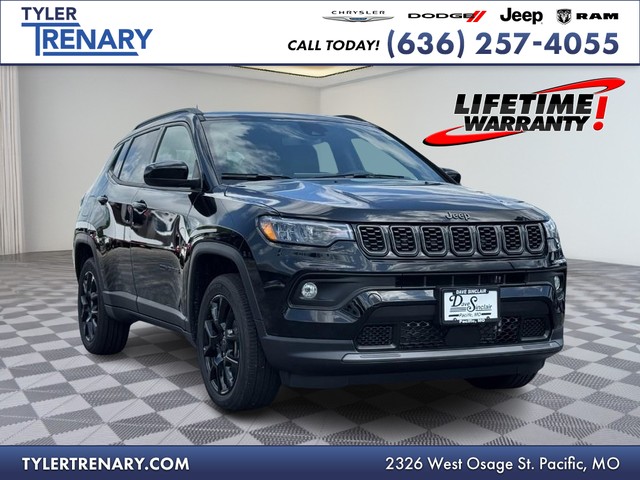 more details - jeep compass