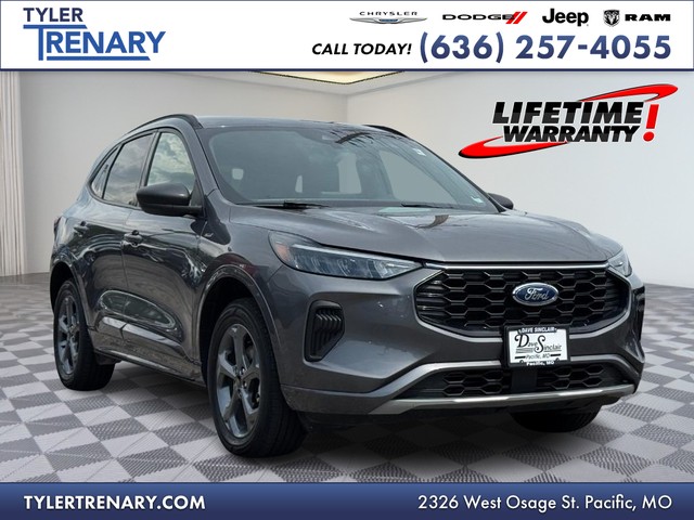 Pacific MO 2024 Ford Escape more details - ford escape