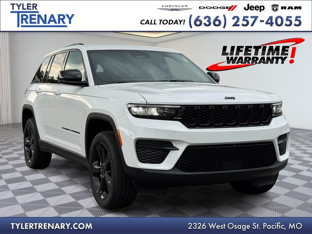 Pacific MO 2025 Jeep Grand Cherokee more details - jeep grand cherokee