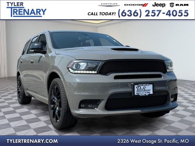 more details - dodge durango