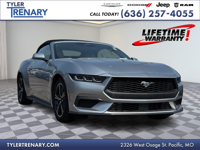 Pacific MO 2024 Ford Mustang more details - ford mustang