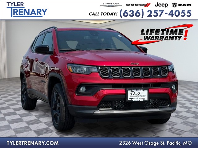 more details - jeep compass