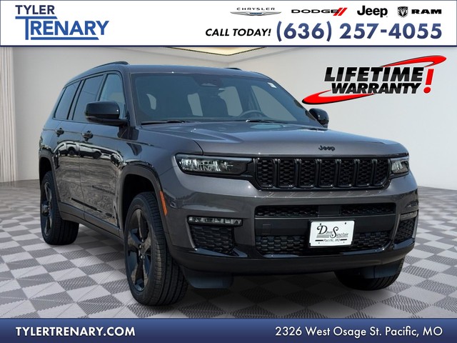 more details - jeep grand cherokee l