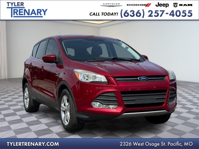 more details - ford escape