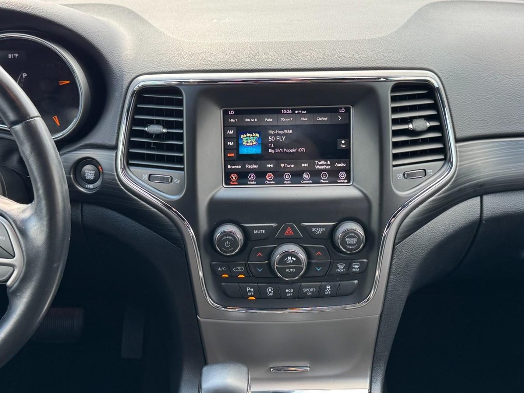 Jeep Grand Cherokee Vehicle Full-screen Gallery Image 14