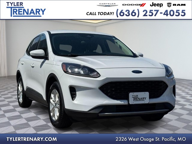 more details - ford escape