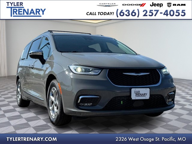 2023 Chrysler Pacifica Limited