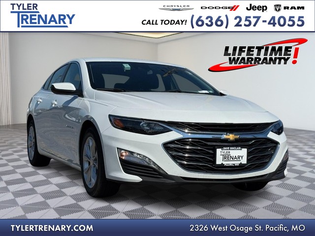 more details - chevrolet malibu