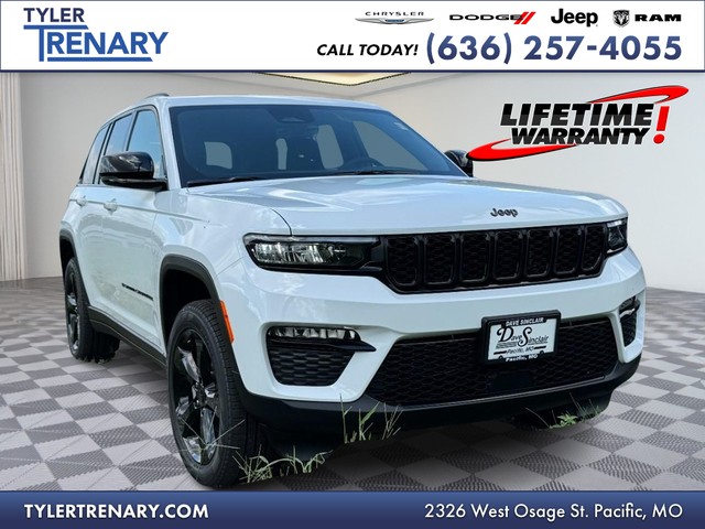 Pacific MO 2025 Jeep Grand Cherokee more details - jeep grand cherokee