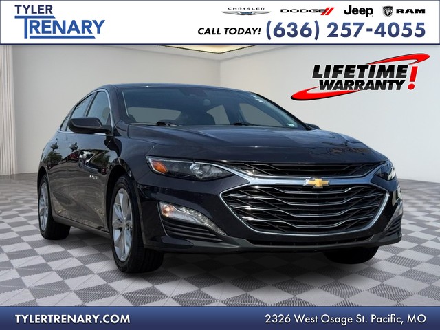 more details - chevrolet malibu