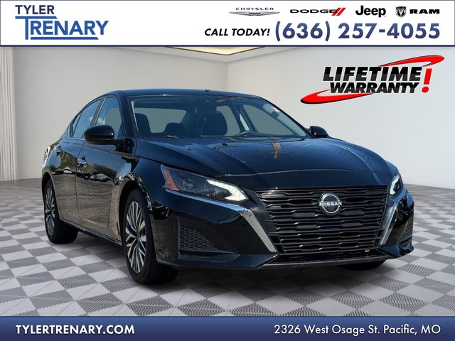 Pacific MO 2023 Nissan Altima more details - nissan altima