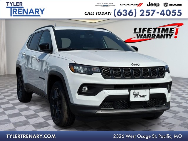 more details - jeep compass