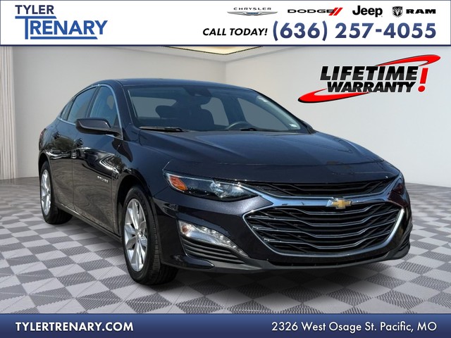 more details - chevrolet malibu