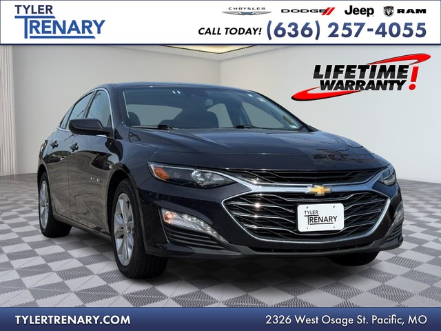 more details - chevrolet malibu