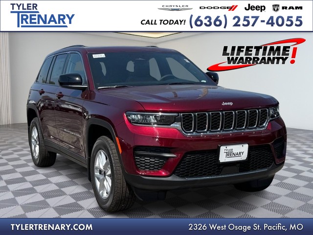 more details - jeep grand cherokee