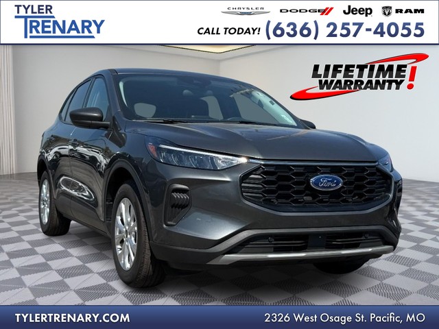 more details - ford escape