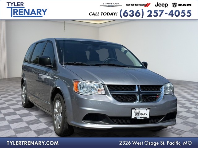 Pacific MO 2019 Dodge Grand Caravan more details - dodge grand caravan